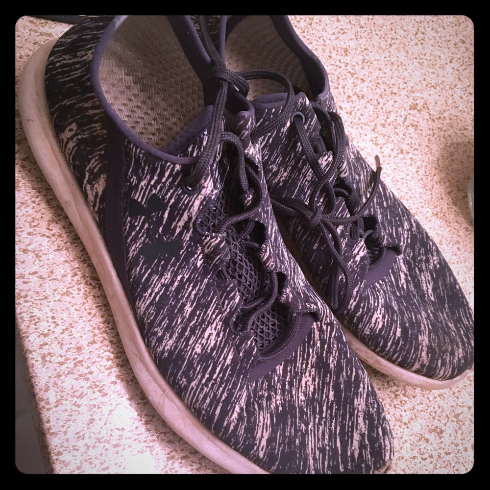 Under armour shoes
