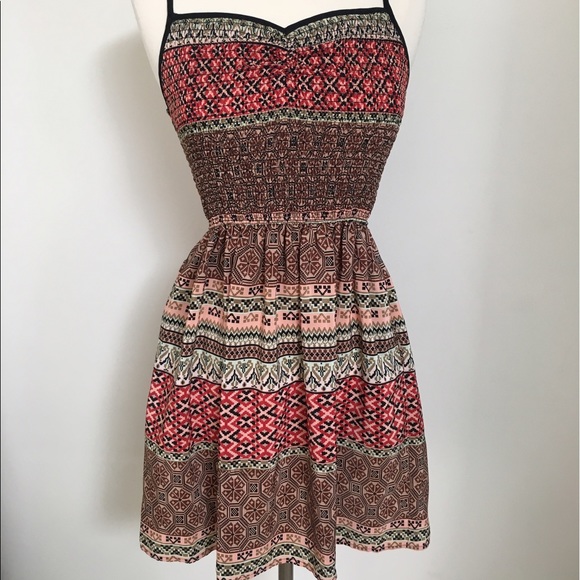 Summer dress with pockets - Picture 1 of 2