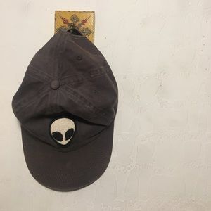 Brandy Melville USA Alien Baseball Hat