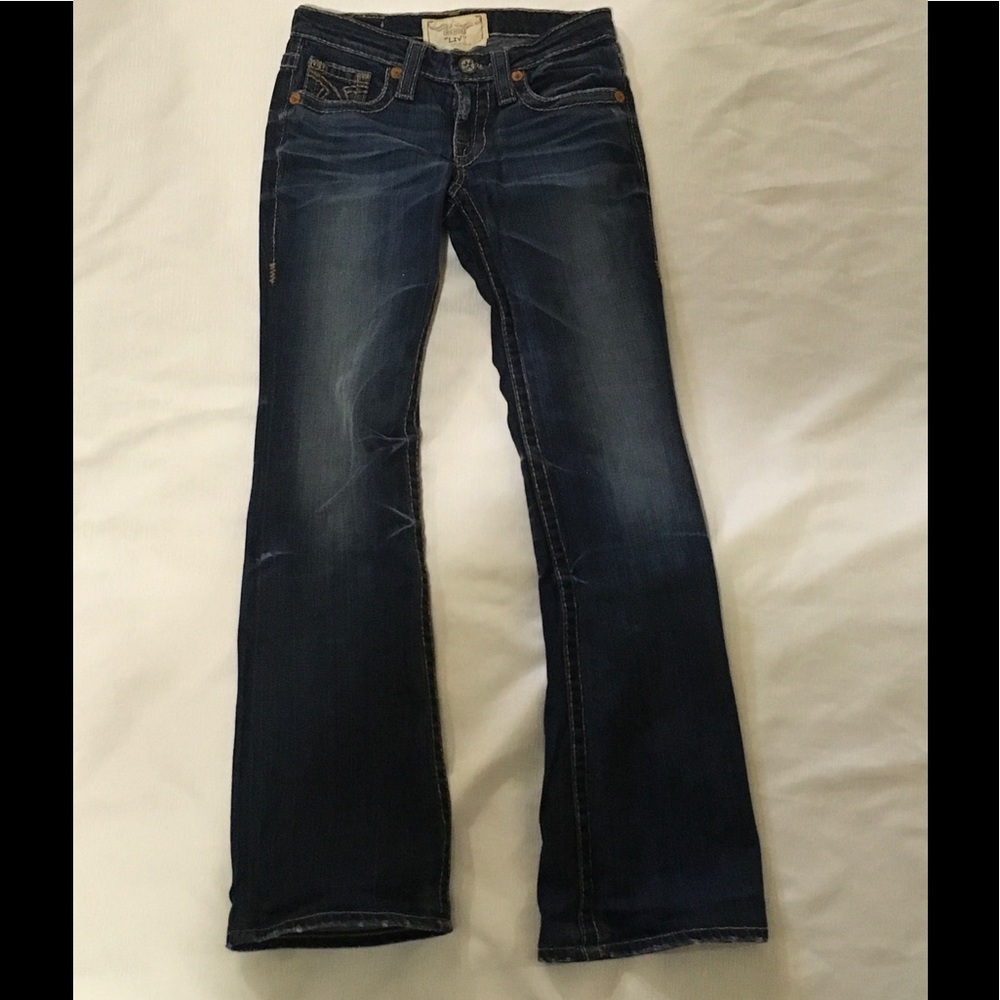 Big Star—Liv Jeans. Size 26.