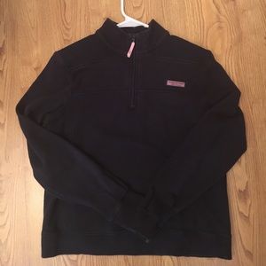 Vineyard Vines navy shep shirt