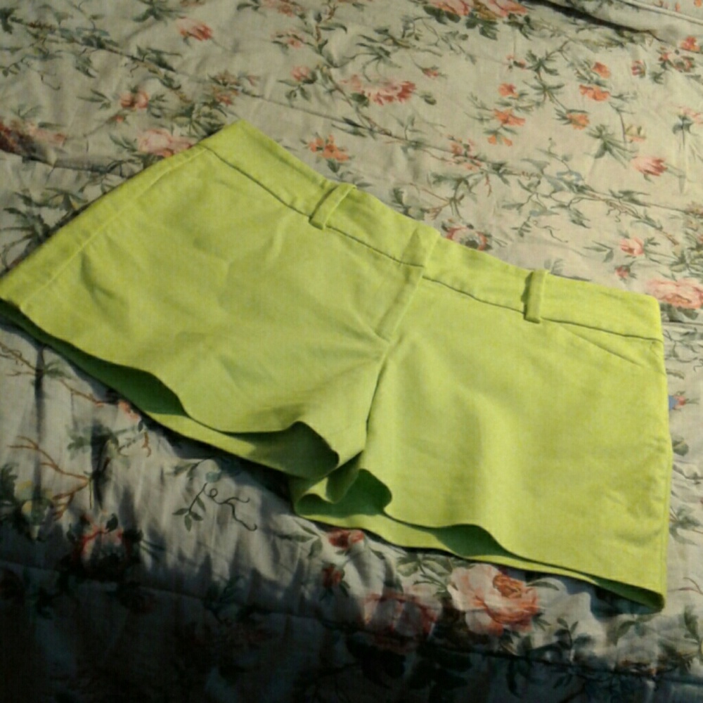 Ann Taylor Signature Shorts