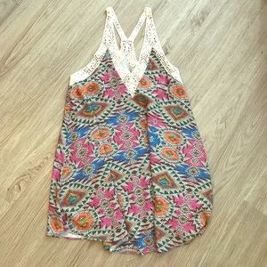 Lovers and Friends Dress