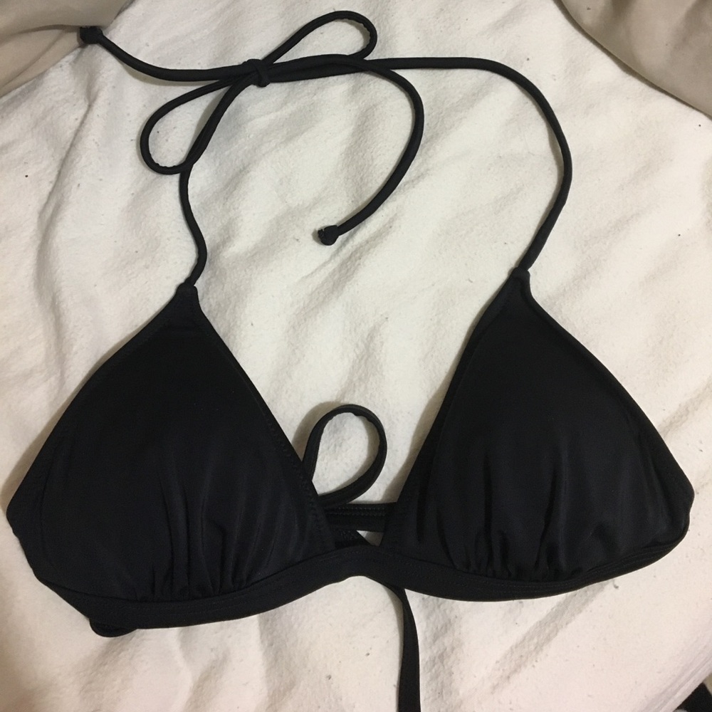 Padded bathing suit top