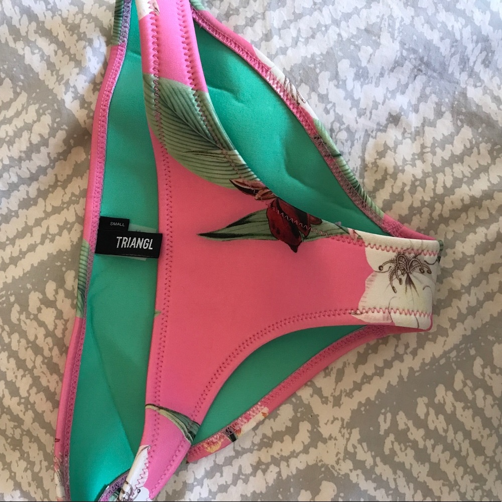 Triangl bikini bottoms