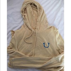 True Religion hoodie