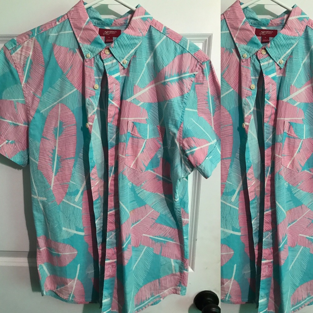 Banana Leaf Shirt