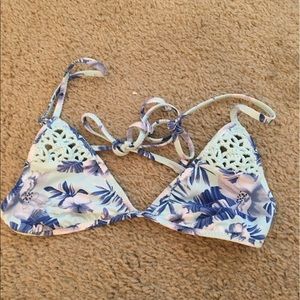 Frankie's Bikinis Tanner Top