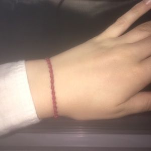 Slim bracelet (could be used as baby bracelet)