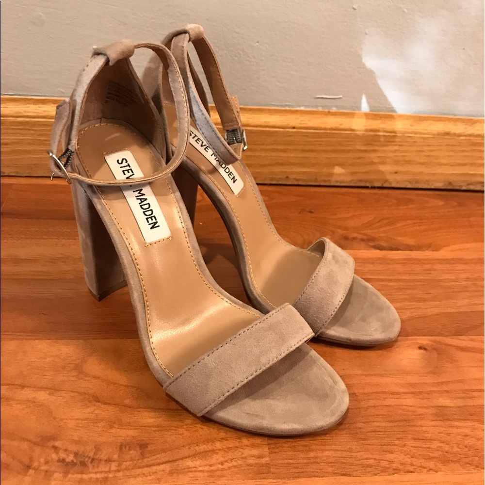 Steve Madden Heels