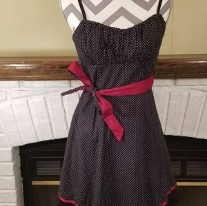Maurices Polka Dot Dress