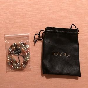 Honora Freshwater Pearl Bracelet Set