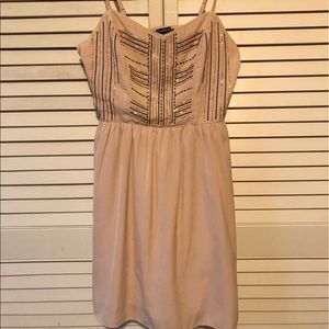 Sequined/Beaded American Eagle Dress
