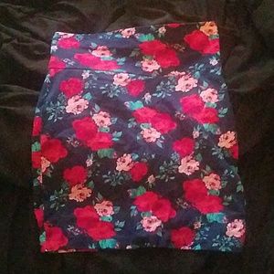 Mini skirt