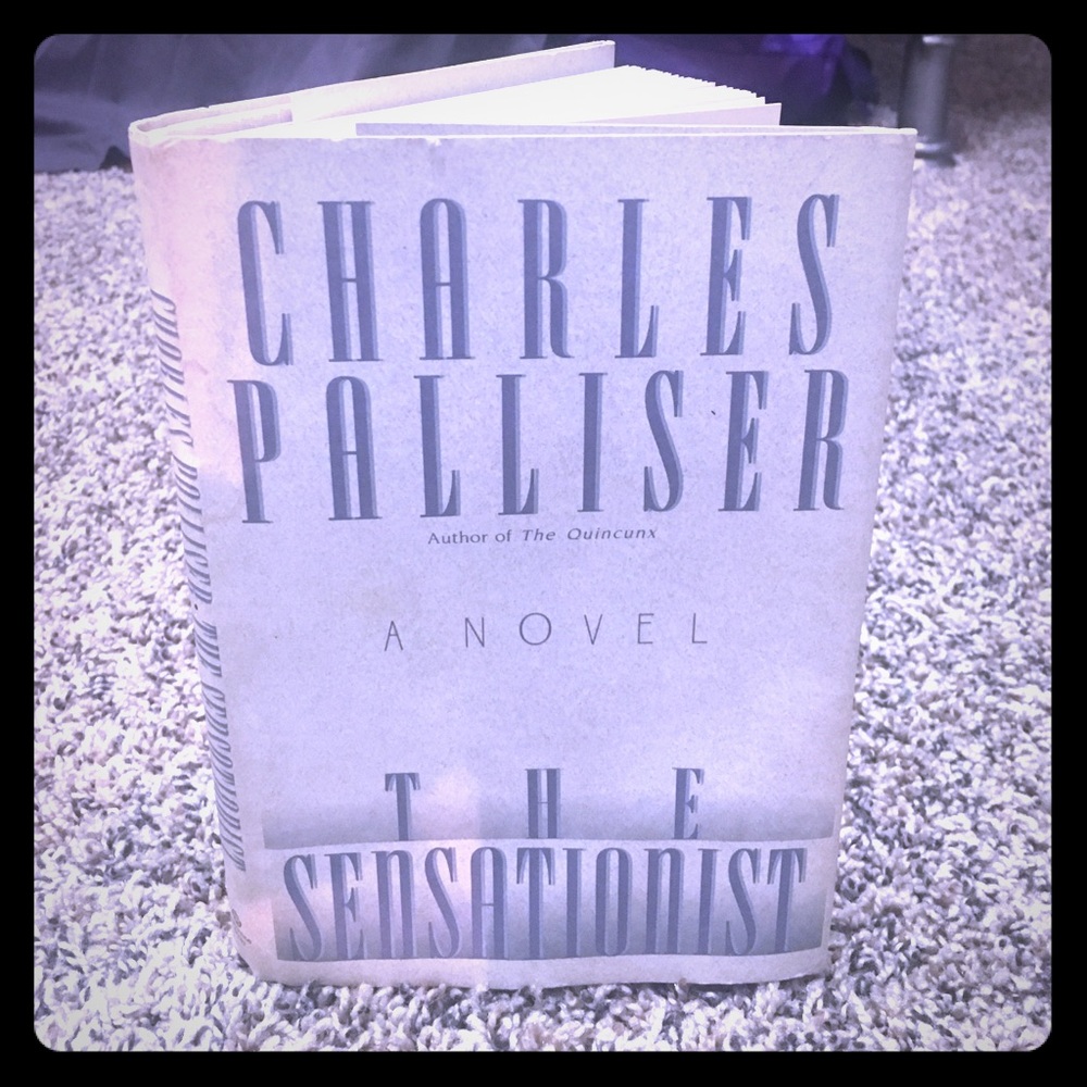 The Sensationist - A Novel