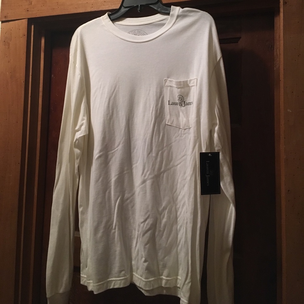 Lauren James Long sleeve tee