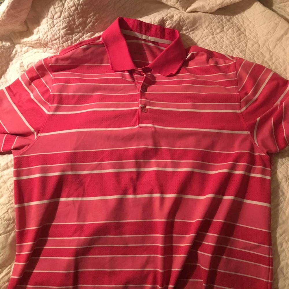 Nike golf shirt