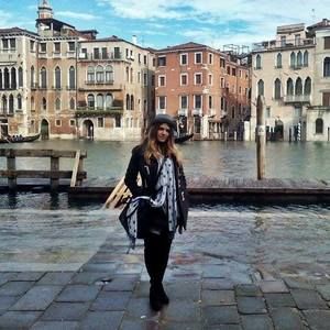 Meet your Posher, Aleksandra