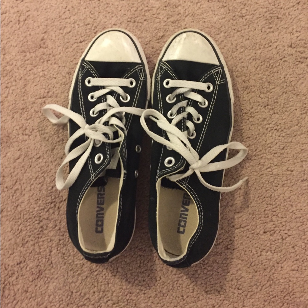 Converse sneakers