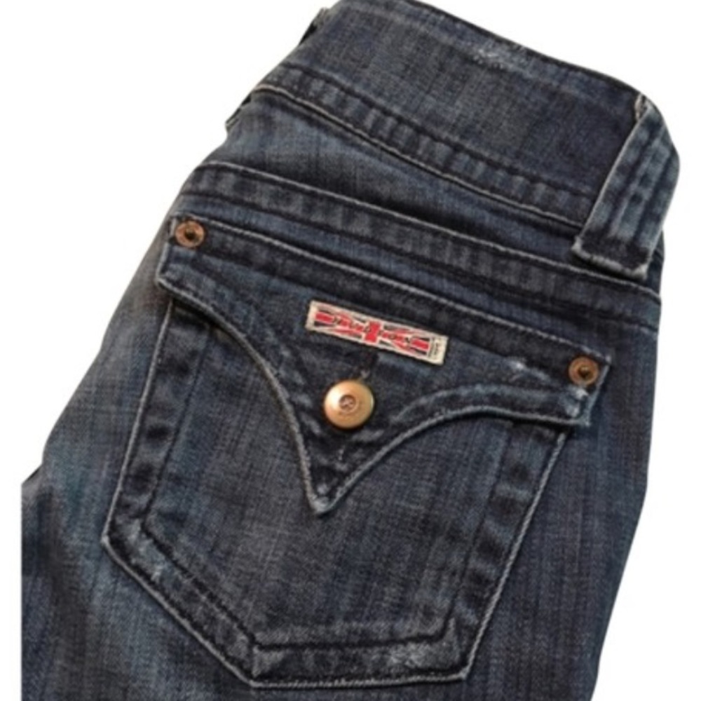 Hudson Bootcut Jeans