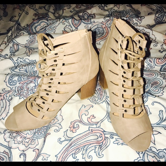 Rampage Shoes - Heels