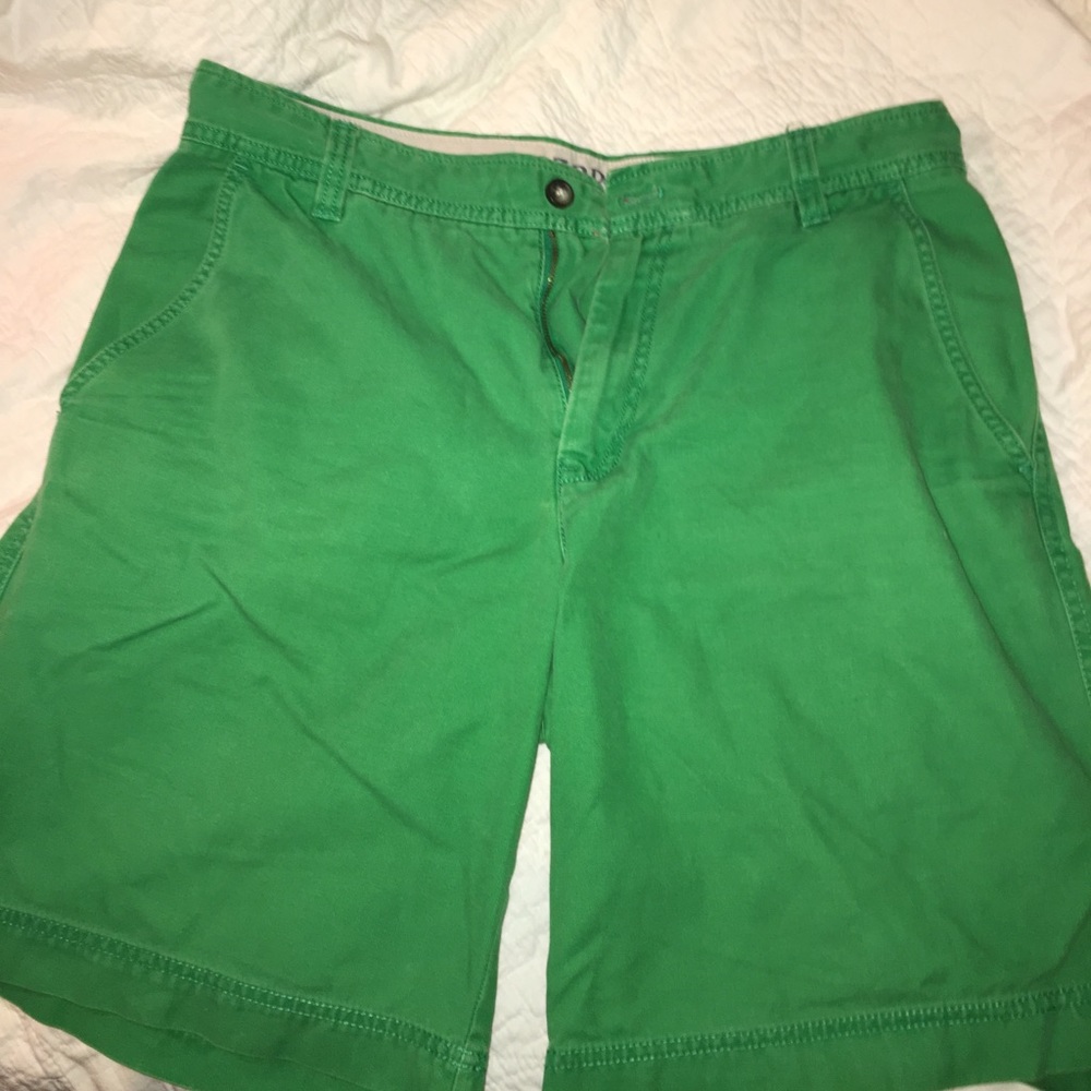 Golf shorts
