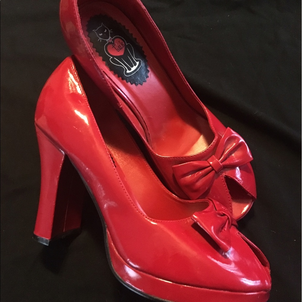Red Heels