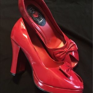 Red Heels