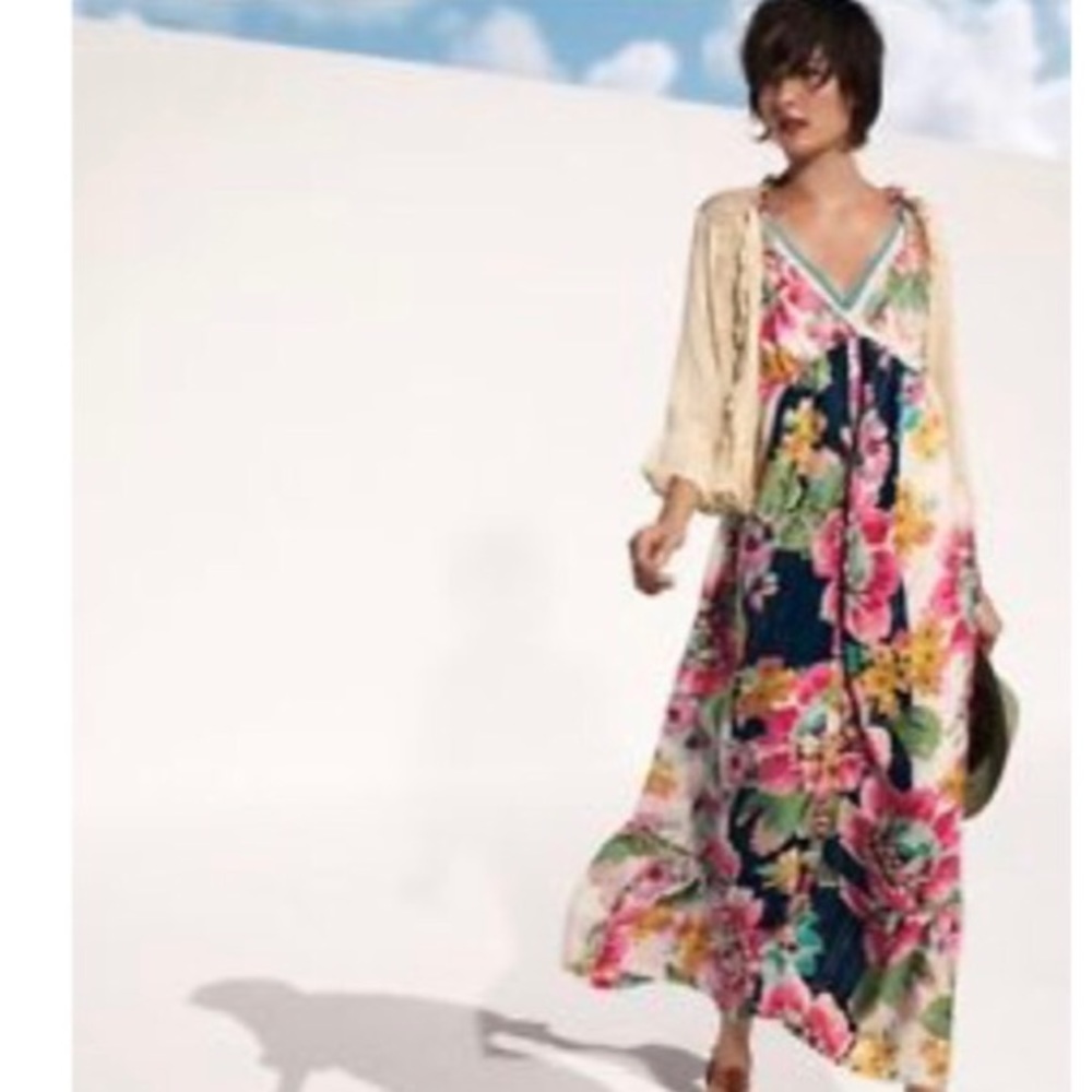 Johnny was Maxi dress