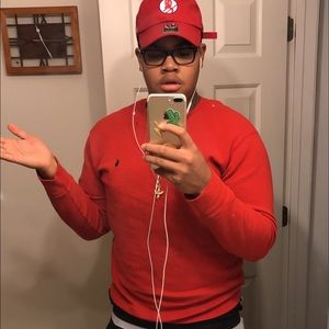 Meet your Posher, Melvin