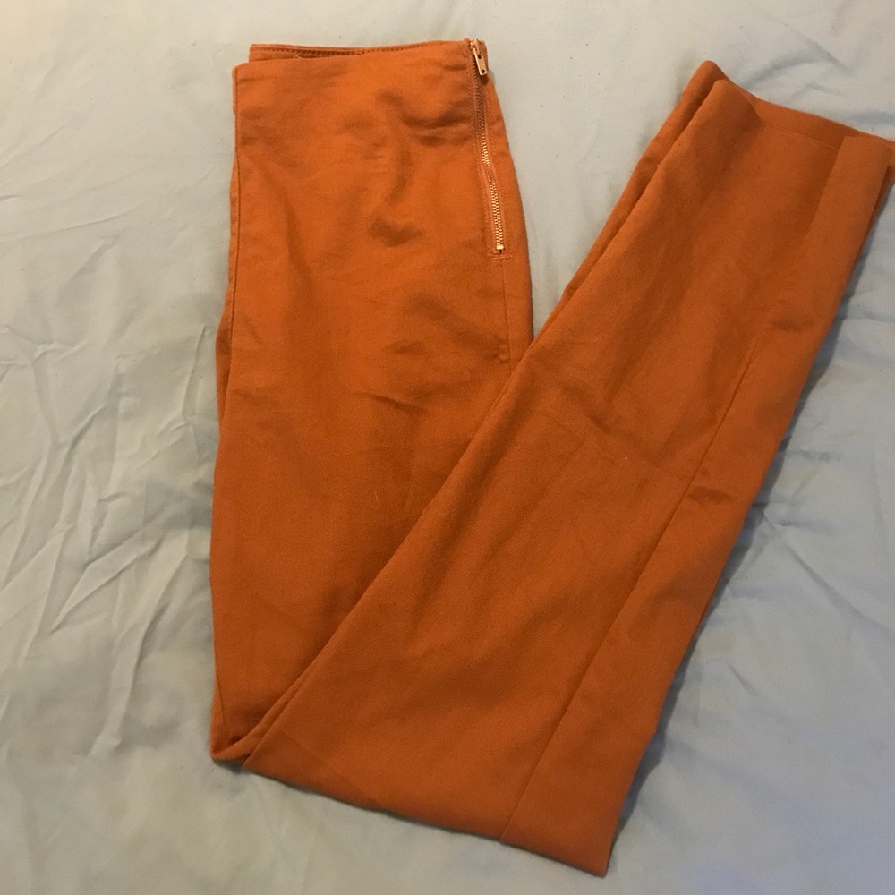 H&M retro skinny jeans