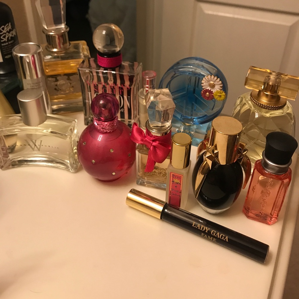 Perfume Bundle