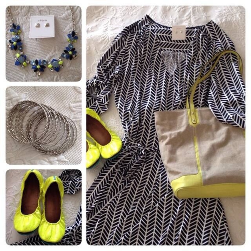 Stella & Dot Classic Tote