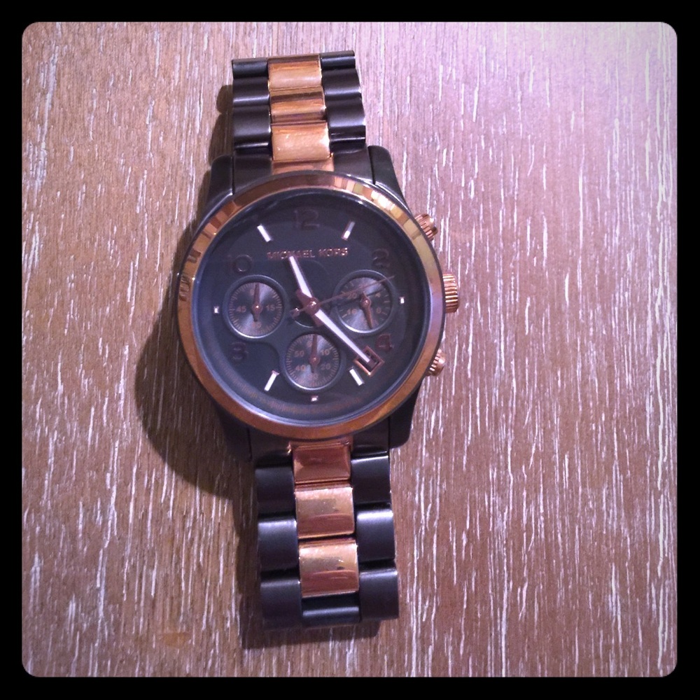 Michael Kors Woman's Watch