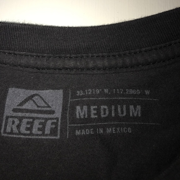 Reef t-shirt - Picture 2 of 2