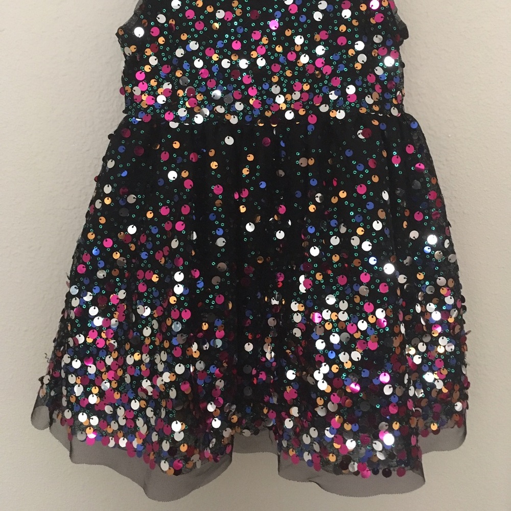Cat & Jack Sequin Party Dress
