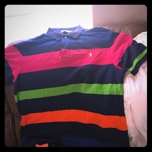 Almost new Men Polo Shirts