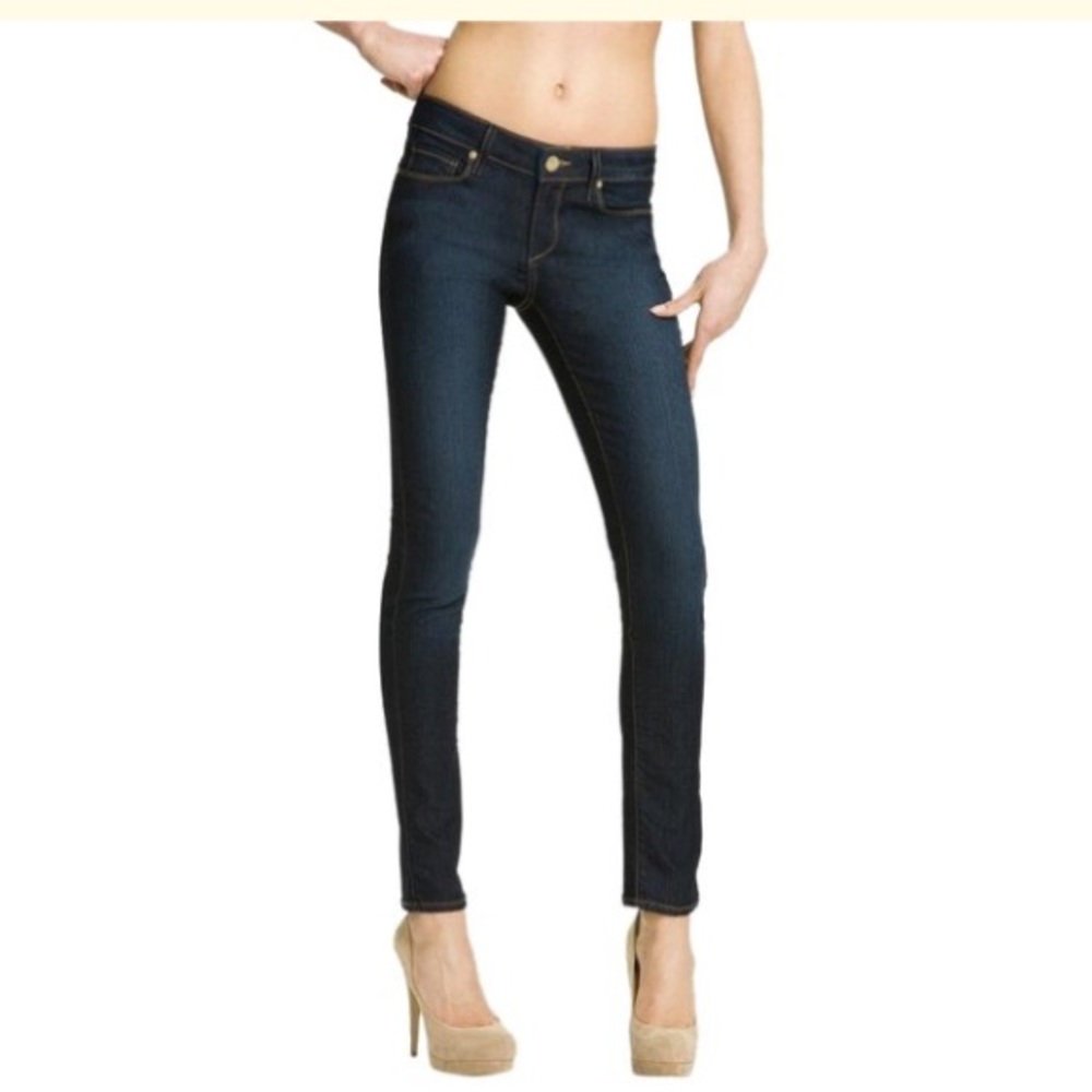 Paige denim skyline skinny jean