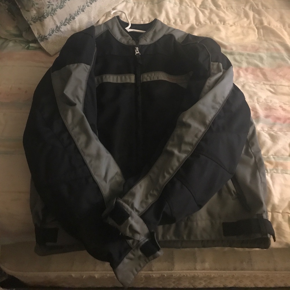 Castle streetwear bike jacket