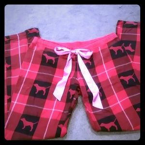 Victorias Secret PINK sleep/lounge pants