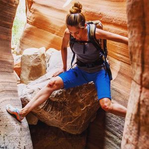 Meet your Posher, Crystal