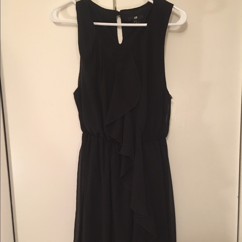 Little black dress