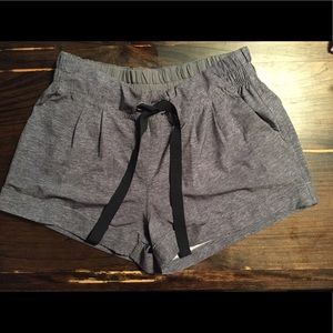 Lululemon Spring Breakaway Shorts