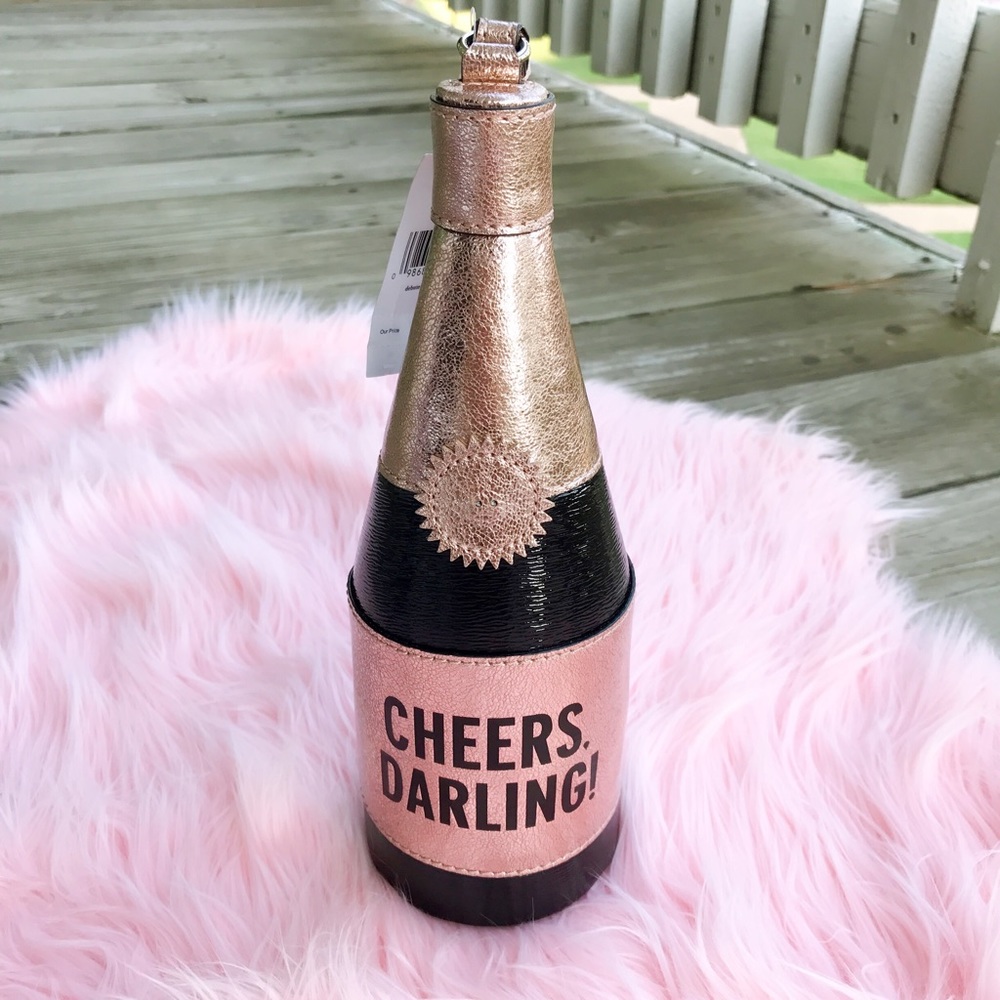 Kate spade Champagne Wrislet