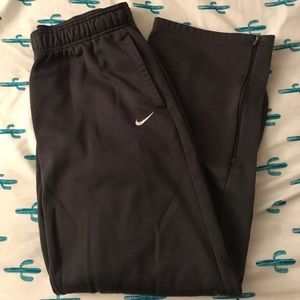 Dark Grey Nike sweatpants