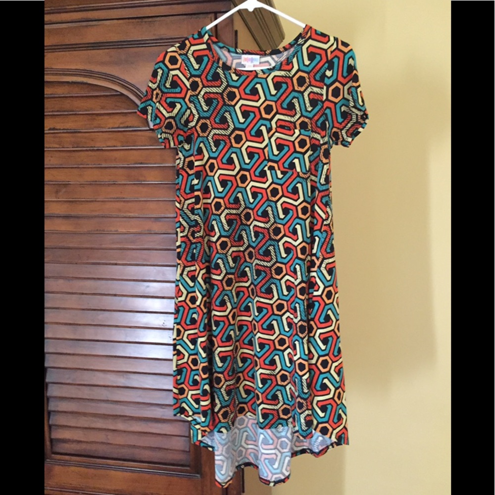 LuLaRoe Carly
