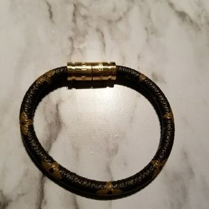 Louis Vuitton Keep It Monogram Bracelet