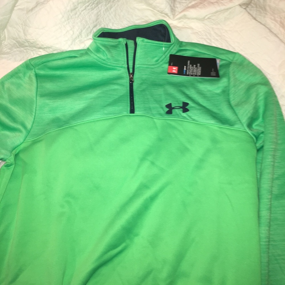 RARE,NEVER WORN!!Under armor sweatshirt