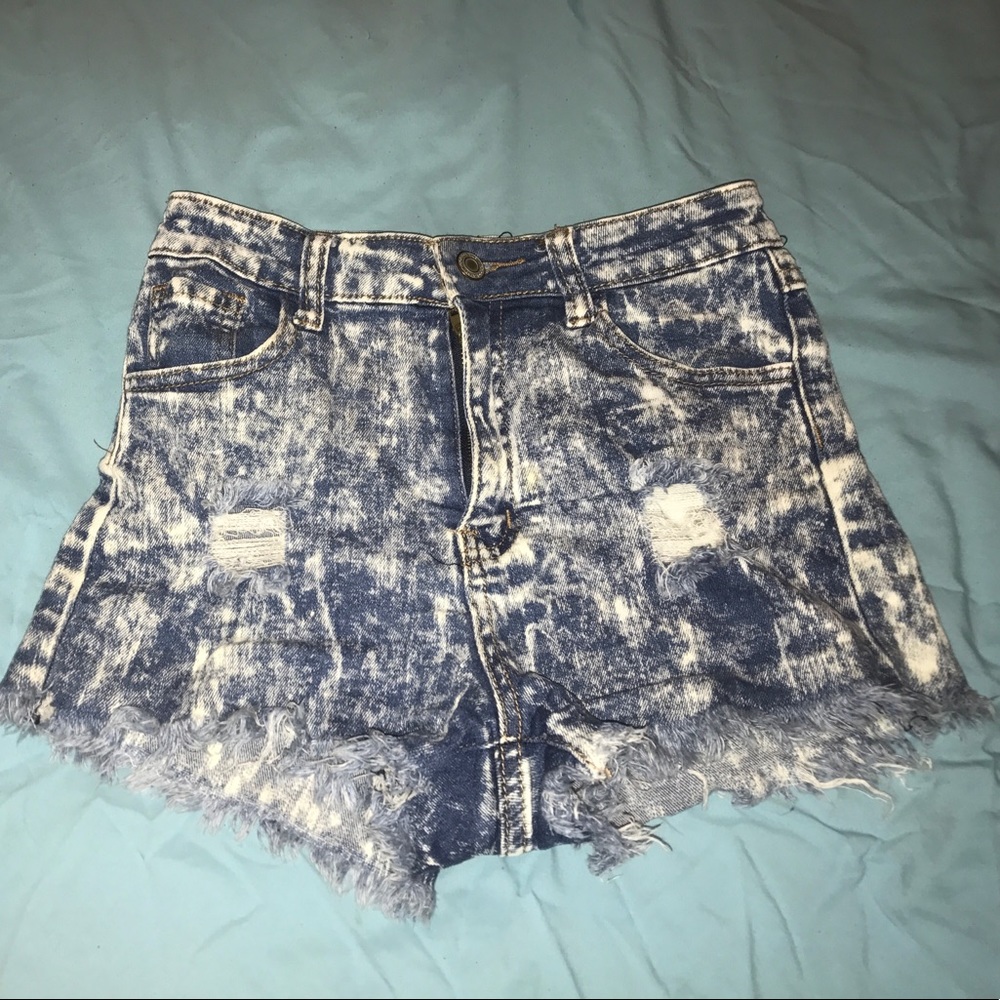 Festival shorts