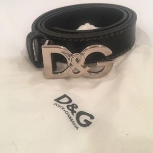 D&G black belt